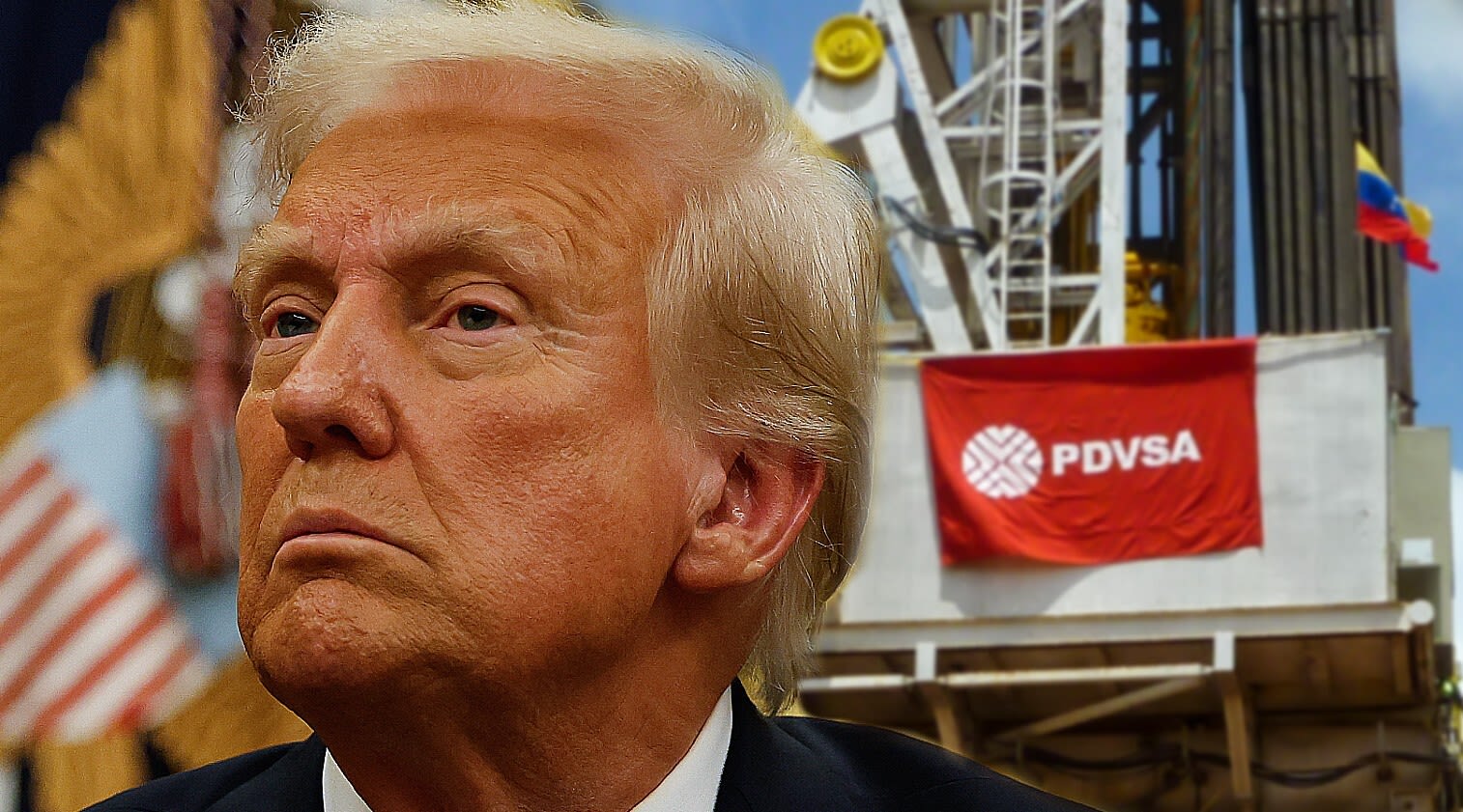 TRUMP VENEZUELA