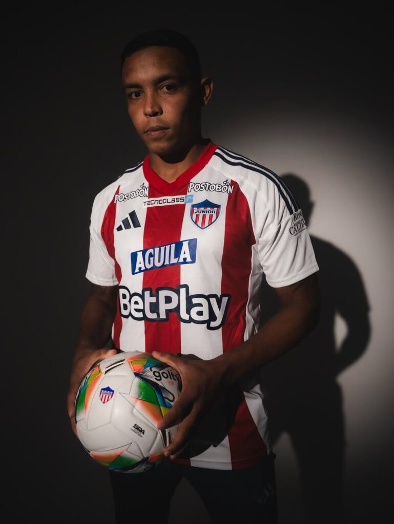 Luis Fernando Muriel es el nuevo jugador del Junior de Barranquilla WhatsApp Image 2026 01 15 at 9.22.54 AM (1)