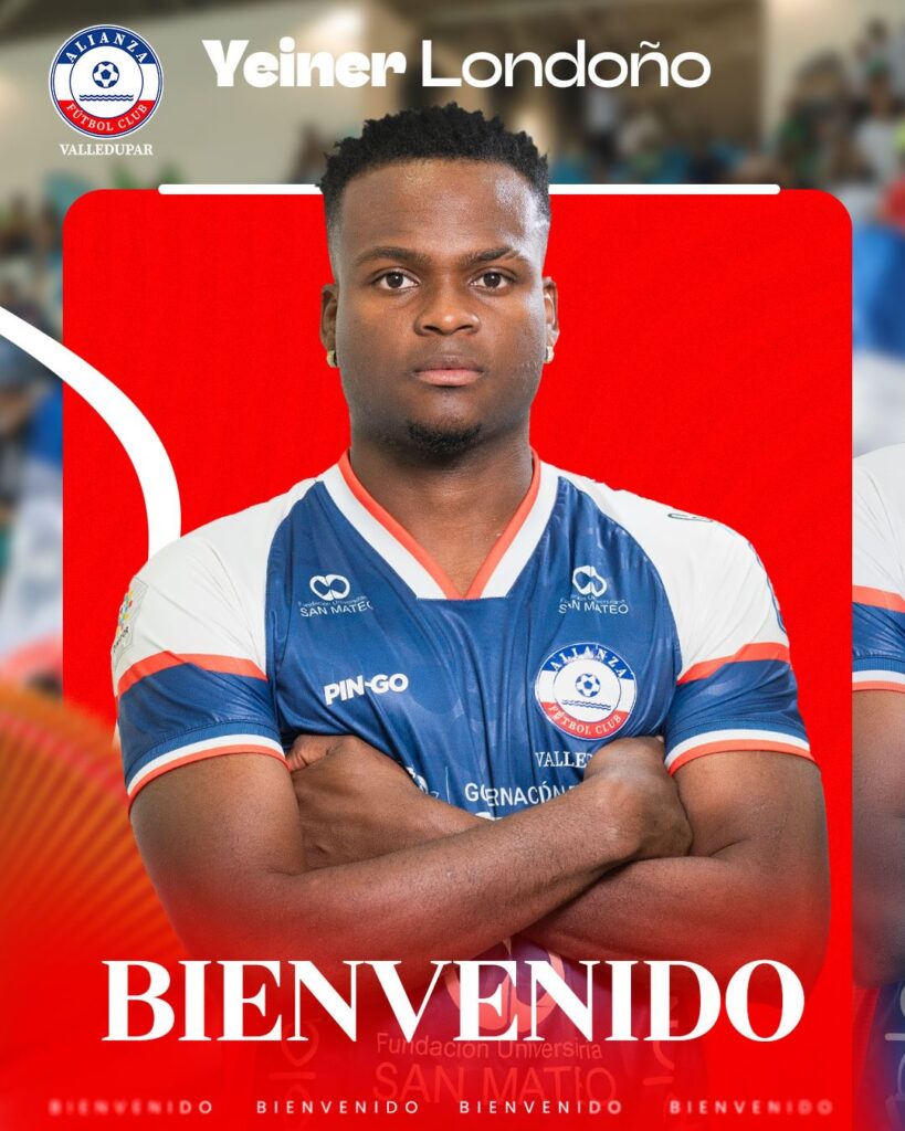 Yeine Londoño Alianza