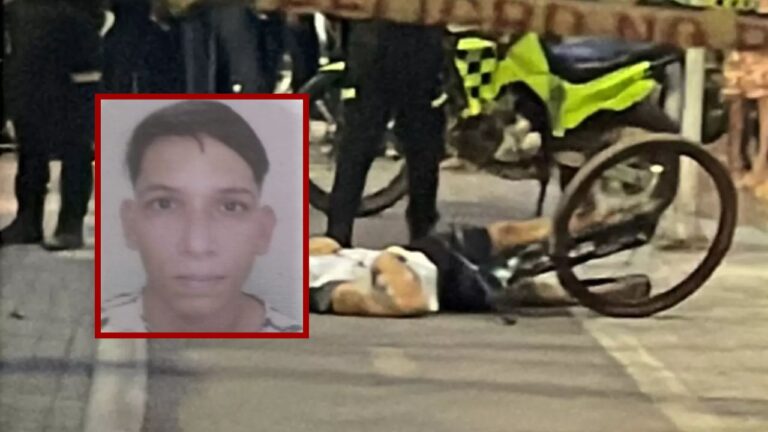 asesinado
