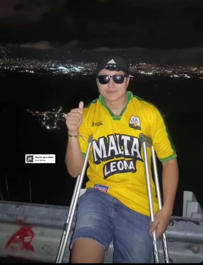 Partido del Bucaramanga vs Cúcuta Deportivo dejó un hincha fallecido bga1