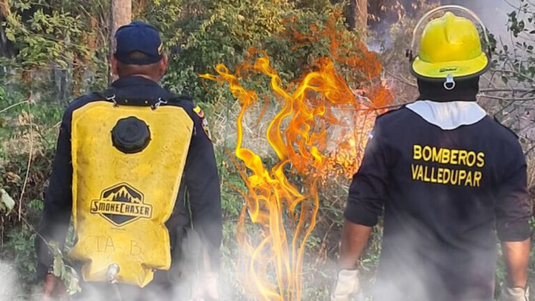 bomberos vpar