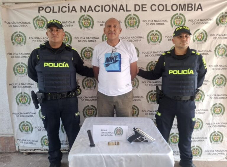 Captura en flagrancia por lesiones personales en el corregimiento de Casacará captura lesiones