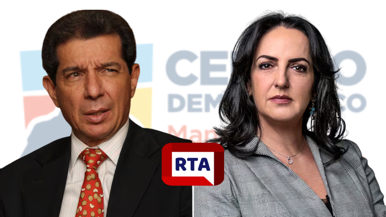 María Fernanda Cabal anuncia salida del Centro Democrático centro democrático