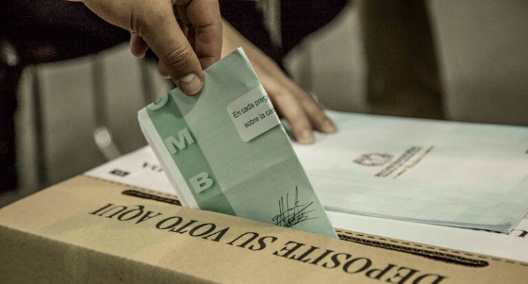 elecciones