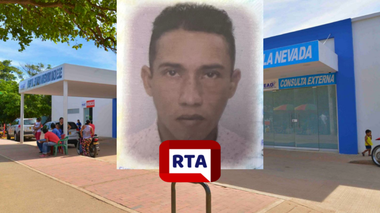 Ataque sicarial deja un hombre muerto en Valledupar homicidio