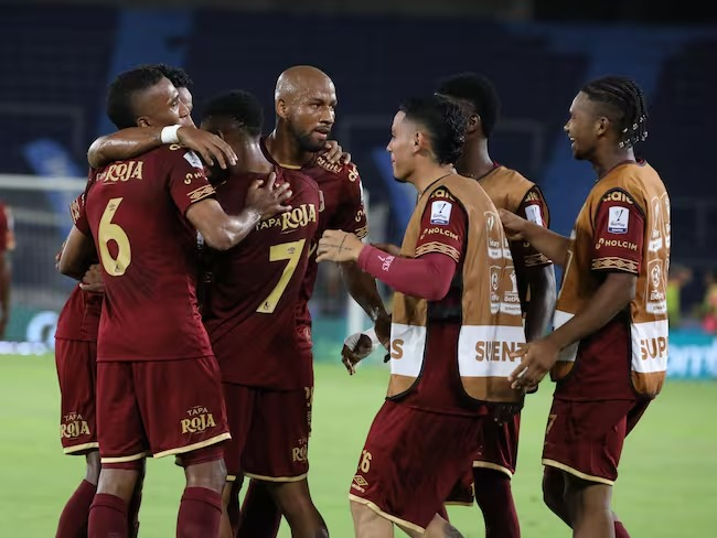 Junior es vencido por Tolima en su debut de liga 