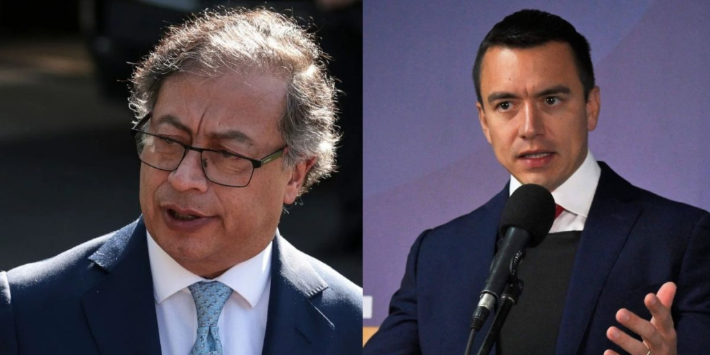 Colombia responde a Ecuador con suspensión de venta de energía Colombia responde a Ecuador con suspensión de venta de energía