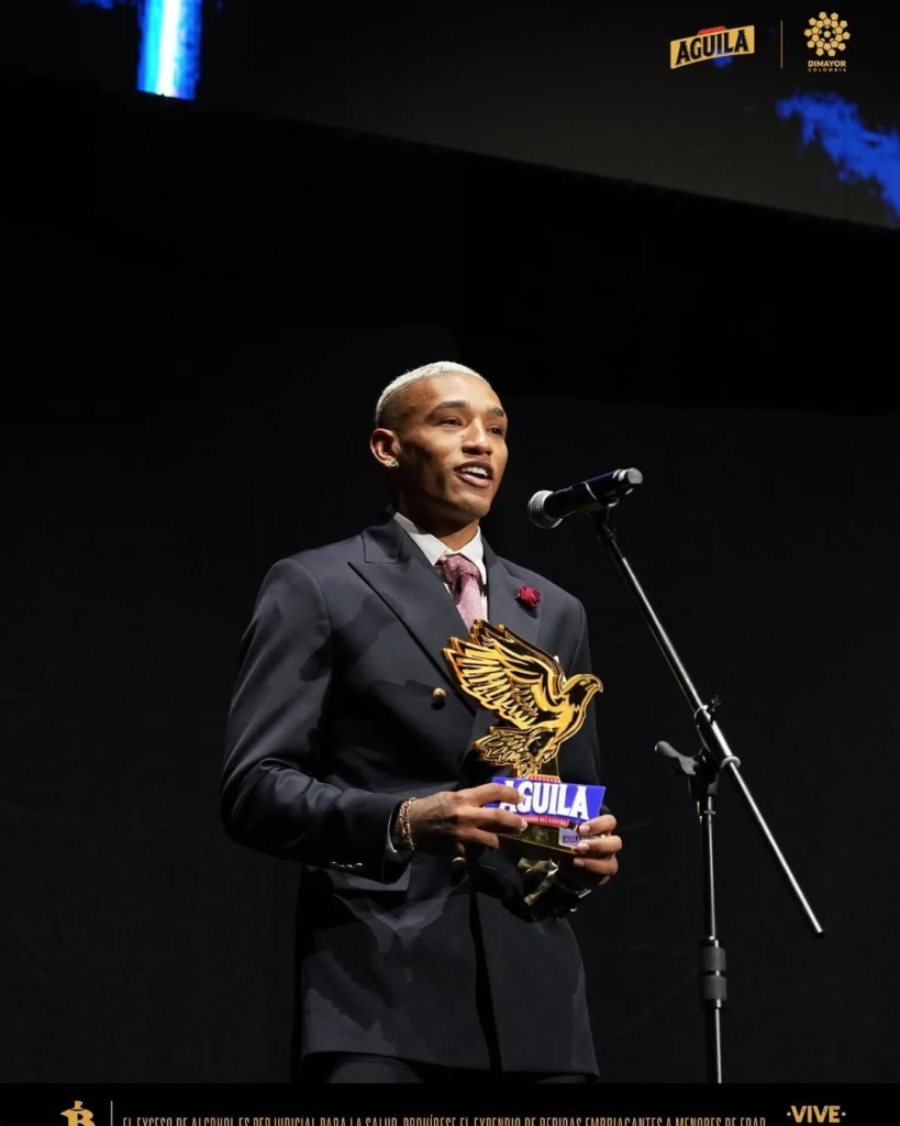 Campuzano orgullo cesarense entre las estrellas del FPC 2025