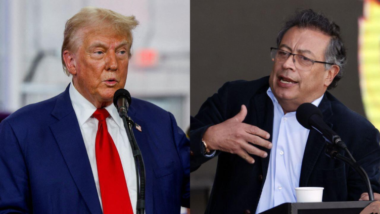 EE.UU. otorga permiso especial a Petro para reunión con Trump