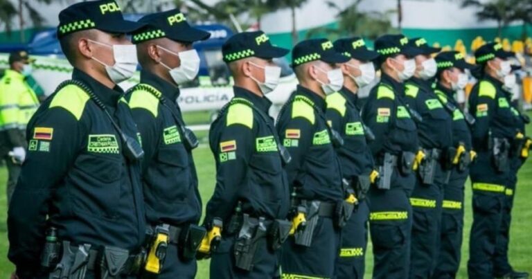 Cinco policías fueron secuestrados en el Catatumbo secuestrados