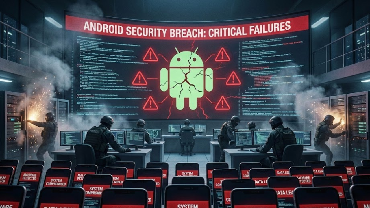 Aviso inquietante para más de 1.000 millones de celulares Android en riesgo digital ANDROID