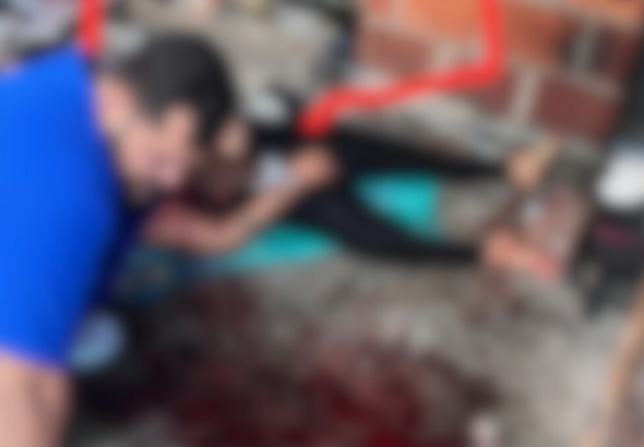 Asesinada