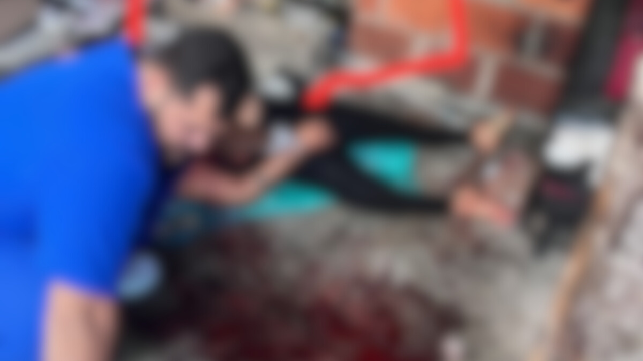 Asesinada