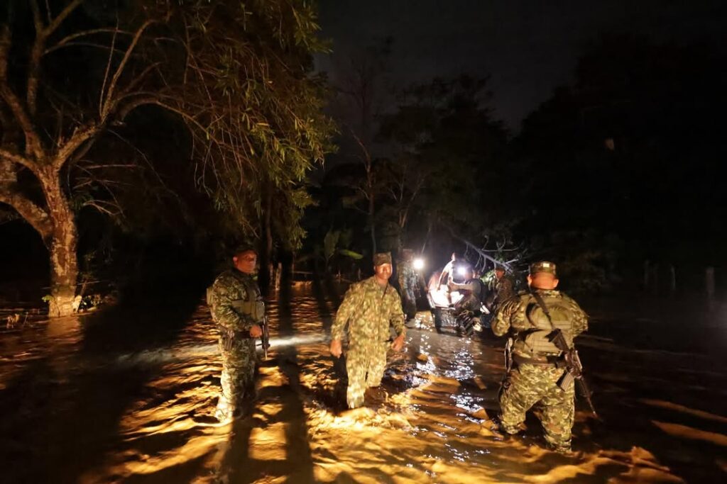 Emergencia climática continúa y empeora en el Caribe colombiano CORDOBA6