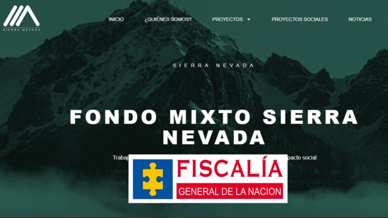CTI continúa diligencias en oficinas del Fondo Mixto Sierra Nevada en Valledupar. Esto se sabe FONDO MIXTO SIERRA NEVADA