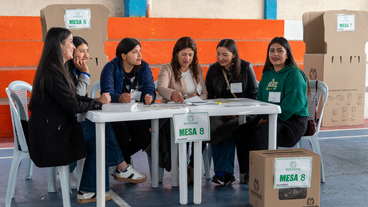 JURADOS DE VOTACION