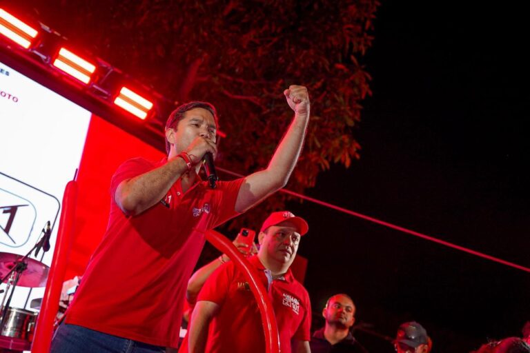 Impacto total del equipo de Mañe Gutiérrez: 3.000 voces por El Mello Castro en la comuna 2 MELLO CASTRO