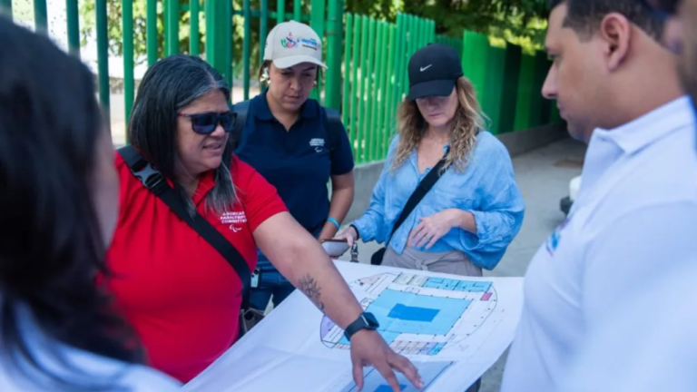 Más de 1.100 voluntarios se preparan en Valledupar para los Juegos Parasuramericanos 2026 PARASURAMERICANOS