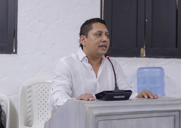 Posesionada la Mesa Directiva 2026 El Concejo de Valledupar posesionó este jueves 27 de noviembr (5)