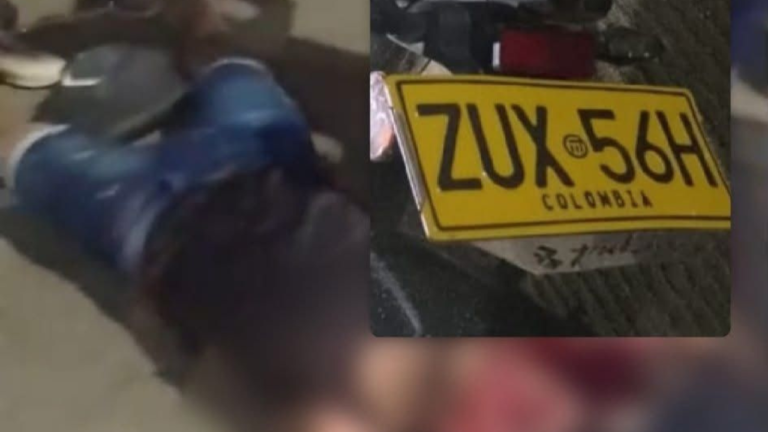 Joven de 25 años muere en accidente de tránsito en Valledupar accidente portada