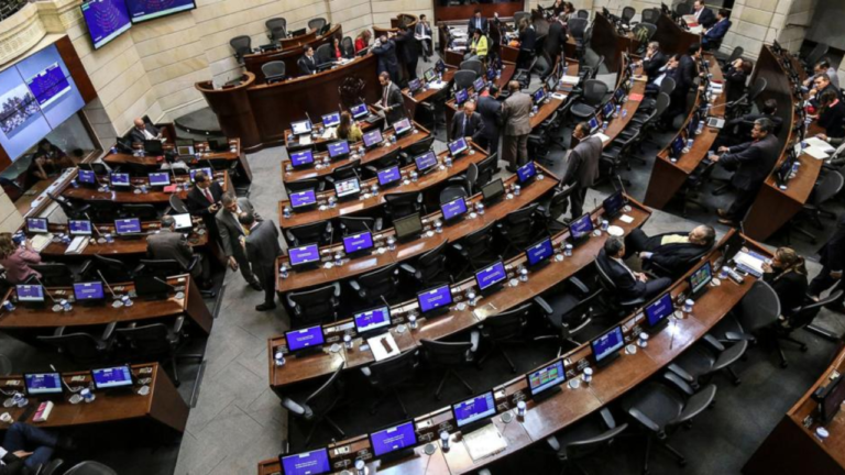 6 candidatos fuertes se "pelean" 4 curules a la Cámara de Representantes cámara