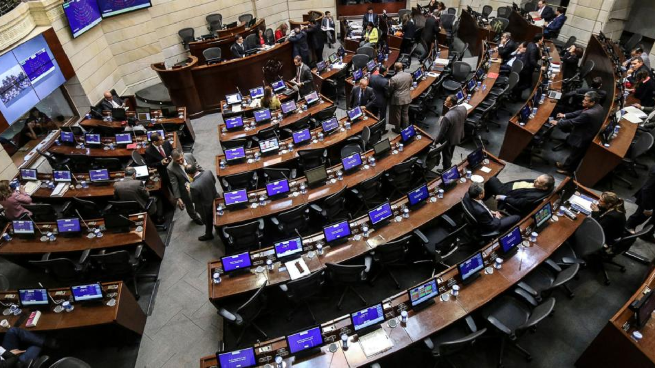 6 candidatos fuertes se "pelean" 4 curules a la Cámara de Representantes cámara