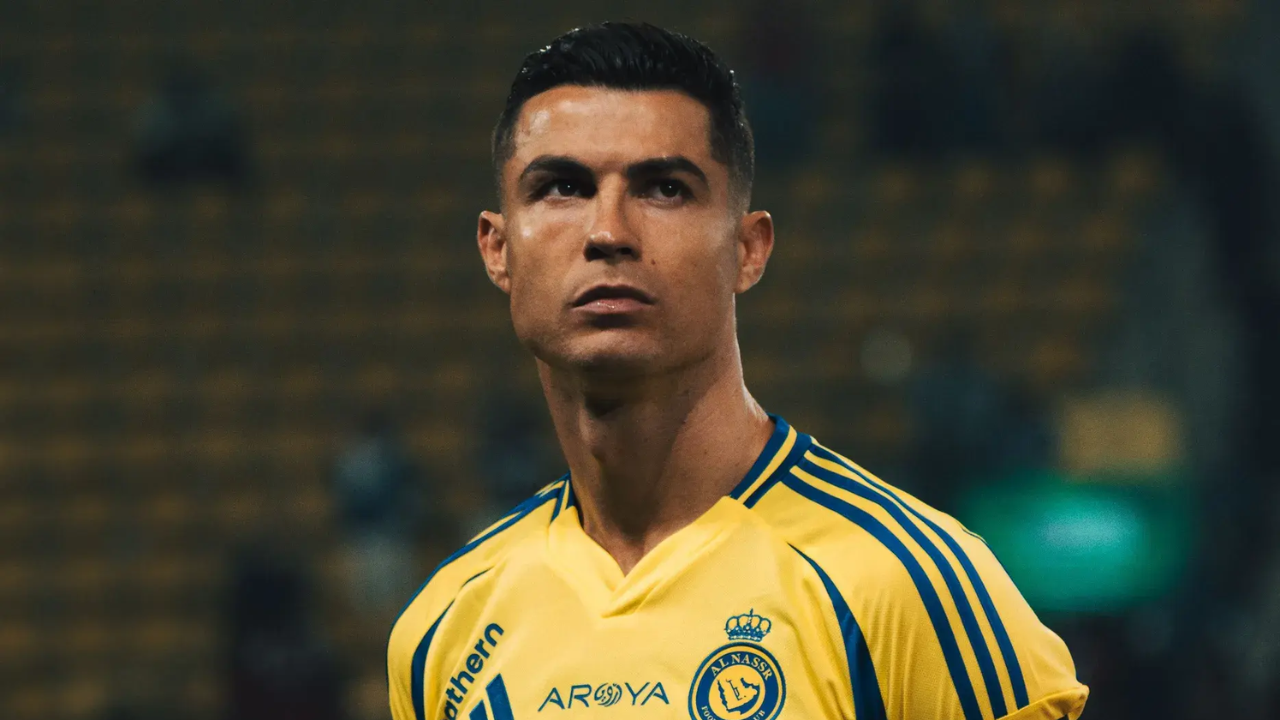 cristiano ronaldo