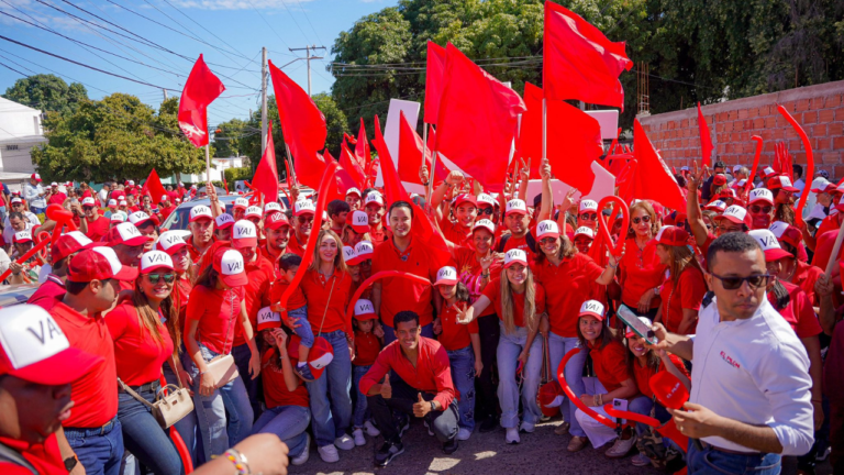 Lista del Partido Liberal a la Cámara de Representantes por el Cesar partido liberal