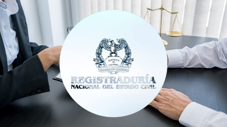 Registraduría aclara irregularidades en firmas de candidaturas presidenciales 2026 registraduría of