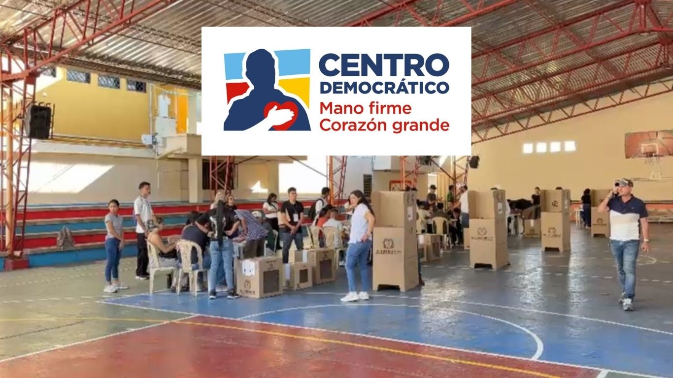 CENTRO DEMOCRÁTICO