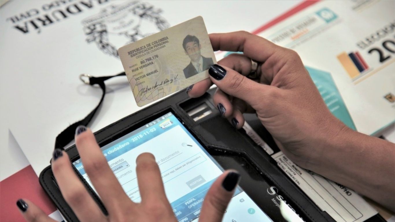Ciudadanos tienen plazo hasta el 31 de marzo para inscripción de cédulas INSCRIPCIÓN DE CÉDULAS