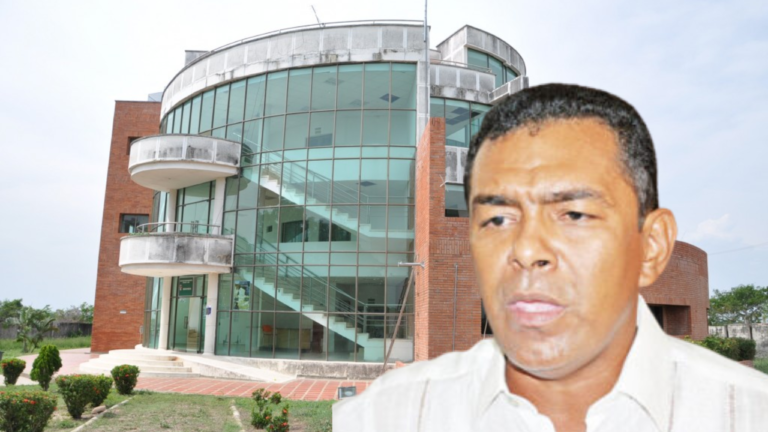 Jesualdo Hernández solicita revisión de escrutinio de votaciones en Chiriguaná Jesualdo Hernández