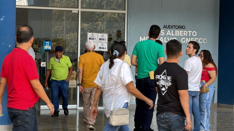 Candidatos al Congreso por el Cesar ya ejercieron su derecho al voto Candidatos al Congreso 2026 por el Cesar