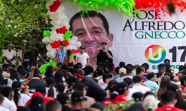 José Alfredo Gnecco