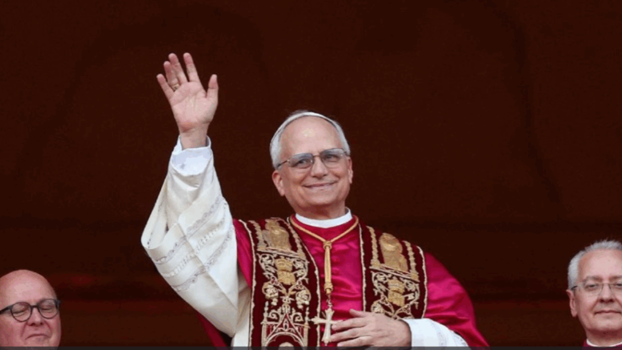 Papa León XIV pide frenar la guerra en Oriente Medio y alerta sobre tragedia mayor PAPA LEON XIV