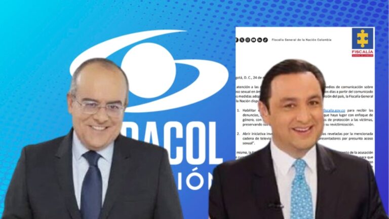 PERIODISTAS DE CARACOL
