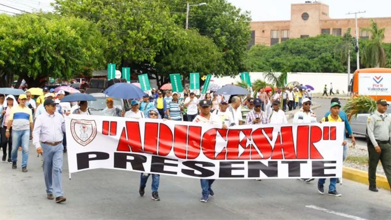 aducesar