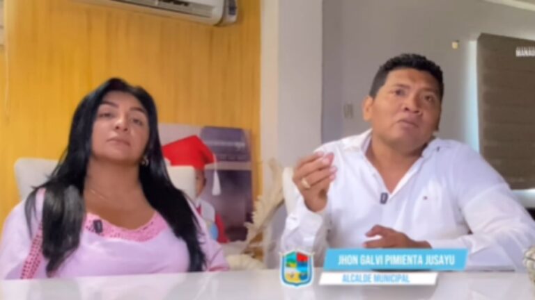 Alcalde de Manaure rechaza contenido viral y asegura que fue víctima de hackeo alcalde de manaure la guajira