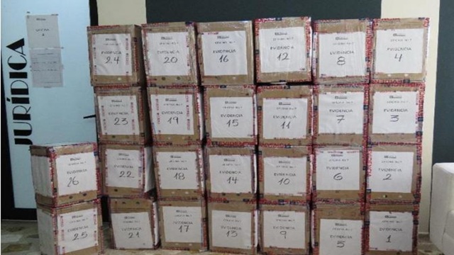 Fiscalía allana sedes del Fondo Mixto Sierra Nevada en Valledupar por investigación de corrupción con regalías allanamientos fondo mixto sierra nevada