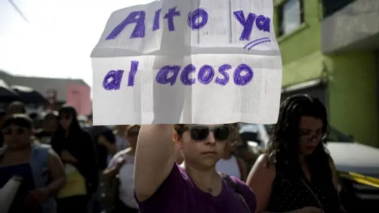 denuncias por acoso