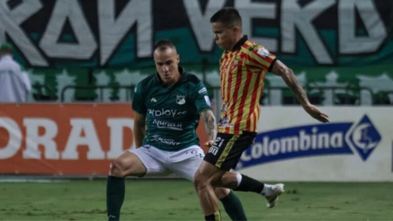 deportivo cali vs pereria