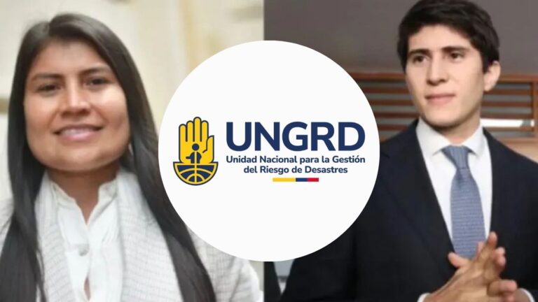 Escándalo UNGRD: congresistas Wadith Manzur y Karen Manrique enviados a prisión por caso de corrupción en la UNGRD escándalo UNGRD MANZU Y KAREN