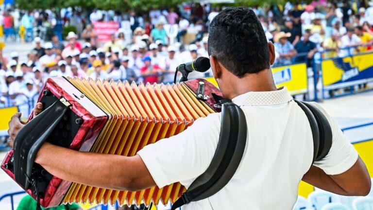 Festival Vallenato recibe 235 canciones inéditas y más de 60 acordeoneros profesionales festival vallenato