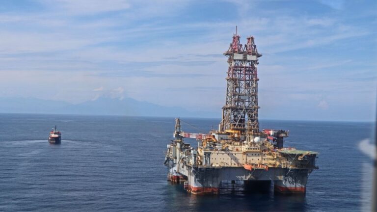 Hallazgo de gas natural fortalece el Caribe colombiano gas natural