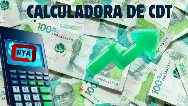 intereses cdt en colombia