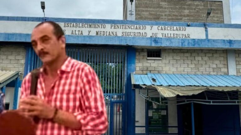 Recluso fue asesinado por su compañero de celda en La Tramacúa de Valledupar la tramacúa asesinado