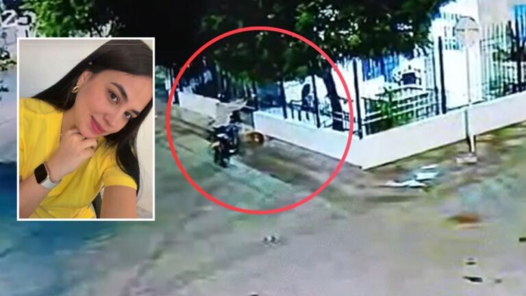 Mujer embarazada fue atacada a tiros en Uribia: sicario llegó en moto y huyó mujer embarazada