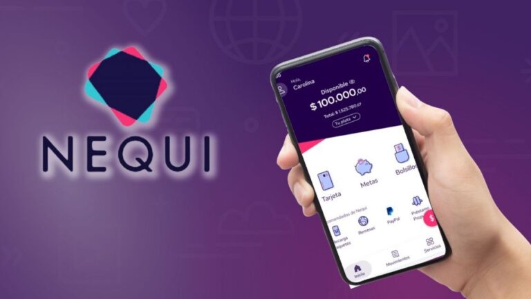 Aplicación Nequi estará fuera de servicio la madrugada del 23 de marzo nequi