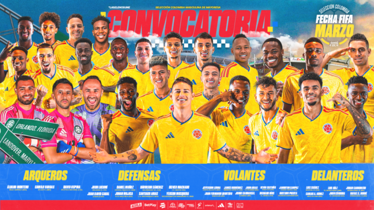 selección colombia